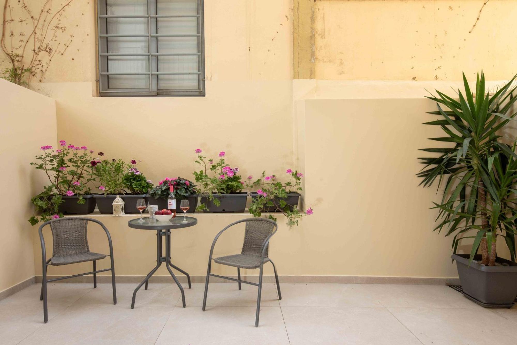 Yard By Corfuescapes Apartament *