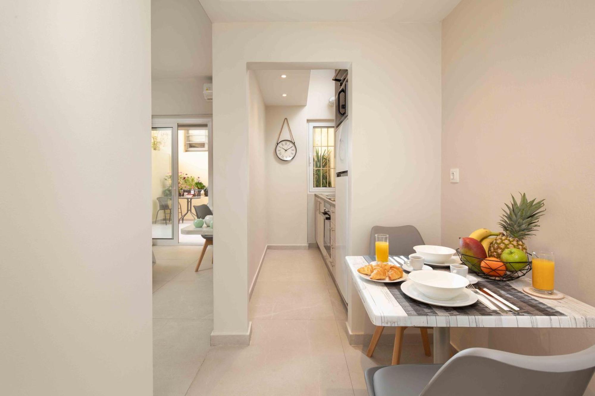 Yard By Corfuescapes Apartament *