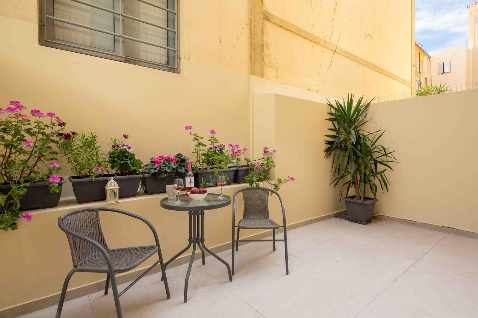 Yard By Corfuescapes Corfu (city)